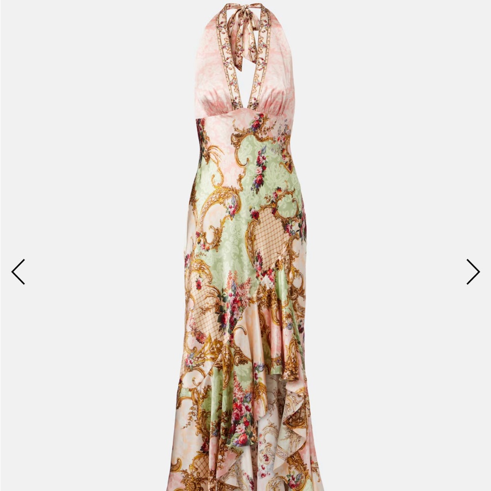 Camilla Queens Quarters Dress $500 off!